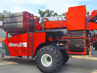 Potato harvester Dewulf RA 2060 rooier