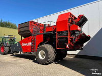 Potato harvester Dewulf R2060 rooier