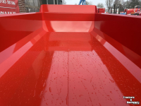 Earth- / Sand-dumper AGM Midi kieper 8 ton