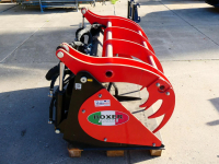 Silage Grabbucket / Grabfork Boxer Pelikaanbak