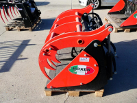 Silage Grabbucket / Grabfork Boxer Pelikaanbak
