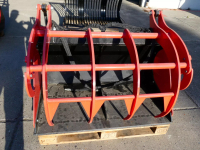 Silage Grabbucket / Grabfork Boxer Pelikaanbak