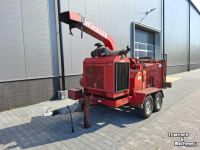 Wood shredder Morbark Tornado 13