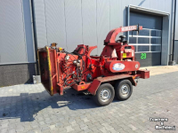 Wood shredder Morbark Tornado 13