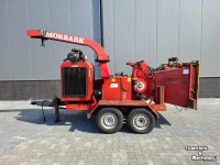 Wood shredder Morbark Tornado 13