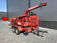 Wood shredder Morbark Tornado 13