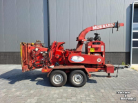 Wood shredder Morbark Tornado 13