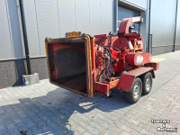 Wood shredder Morbark Tornado 13