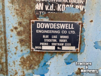 Ploughs Ransomes Ransomes Dowdeswell DP7 3 Schaar Ploeg