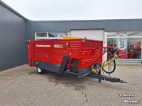 Silage-block distribution wagon Schuitemaker AMIGO 40-S NL