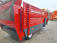 Silage-block distribution wagon Schuitemaker AMIGO 40-S NL
