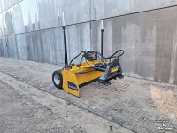 Scrapers Harcon KB S65