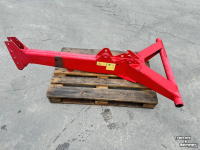 Diverse used spare-parts Grimme TREKHAAK