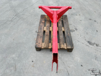 Diverse used spare-parts Grimme TREKHAAK