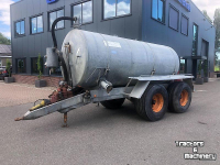Slurry tank  Jako - 8500