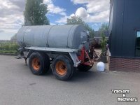 Slurry tank  Jako - 8500