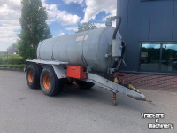 Slurry tank  Jako - 8500