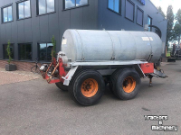 Slurry tank  Jako - 8500