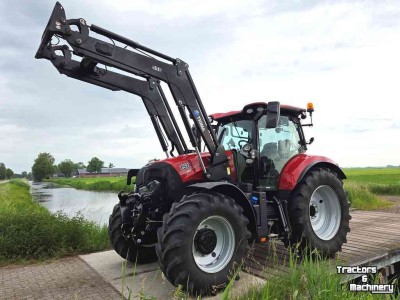 Tractor Case-IH Maxxum 150 CVX