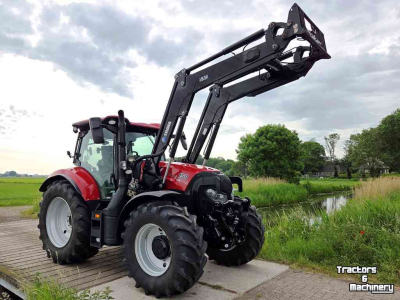 Tractor Case-IH Maxxum 150 CVX