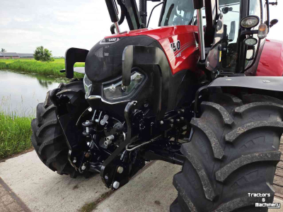 Tractor Case-IH Maxxum 150 CVX