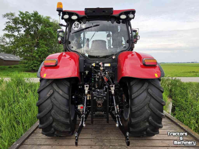 Tractor Case-IH Maxxum 150 CVX