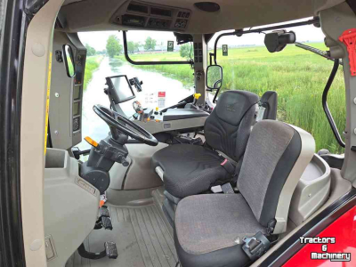 Tractor Case-IH Maxxum 150 CVX