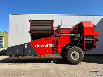 Potato harvester Dewulf RA 2060 rooier