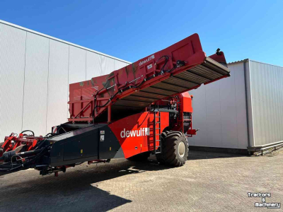 Potato harvester Dewulf RA 2060 rooier