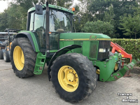 Tractor John Deere 6600