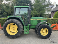 Tractor John Deere 6600