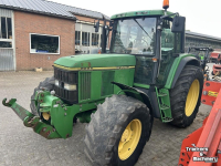 Tractor John Deere 6600