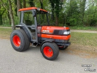 Horticultural Tractors Kubota L4200