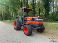 Horticultural Tractors Kubota L4200