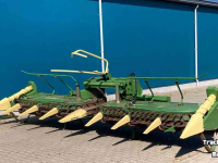 Corn picker Krone Easy Collect 6000 Kolvenplukker