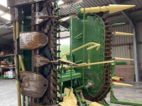 Corn picker Krone Easy Collect 6000 Kolvenplukker
