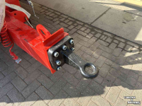Low loader / Semi trailer JPM Oprijwagen / Oprijkar / Machinetransportwagen / Oprijtrailer / Trailer (direct leverbaar)