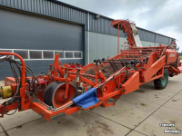 Potato harvester Amac E2 met axiaalset en brede afvoer