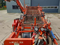 Potato harvester Amac E2 met axiaalset en brede afvoer