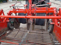 Potato harvester Amac E2 met axiaalset en brede afvoer