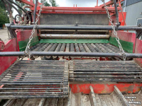 Potato harvester Amac E2 met axiaalset en brede afvoer