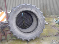 Wheels, Tyres, Rims & Dual spacers Continental AC 85  420/85 x 38