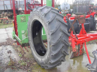 Wheels, Tyres, Rims & Dual spacers Continental AC 85  420/85 x 38