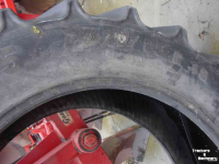 Wheels, Tyres, Rims & Dual spacers Continental AC 85  420/85 x 38