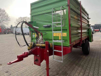 Forage feedwagon / Forage dosage wagon Strautmann FWH 140 H