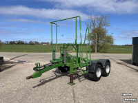 Fertilizer spreader Amazone Kunstmeststrooier onderstel