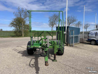 Fertilizer spreader Amazone Kunstmeststrooier onderstel