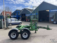 Fertilizer spreader Amazone Kunstmeststrooier onderstel