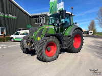 Tractor Fendt 516 Vario Profi +