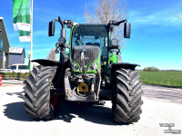 Tractor Fendt 516 Vario Profi +